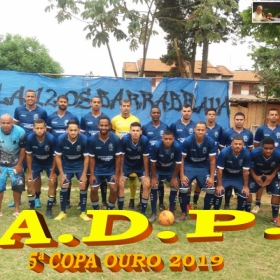 5ª COPA OURO 2019