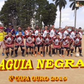 5ª COPA OURO 2019