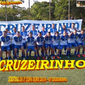 5ª COPA OURO 2019