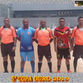 5ª COPA OURO 2019