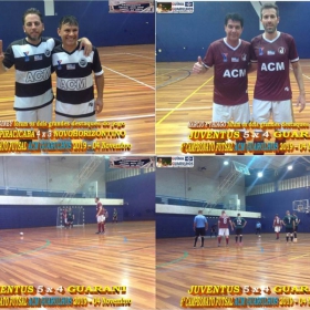 6º CAMPEONATO FUTSAL 2019 - ACM GUARULHOS