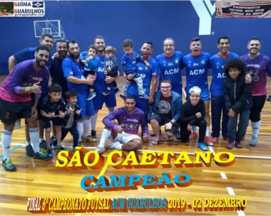 Campeonatos Atuais