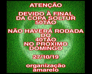 Campeonatos Atuais