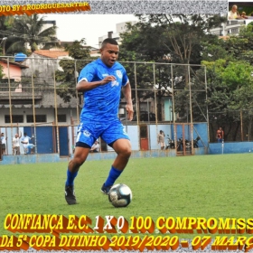 5ª COPA DITINHO 2019