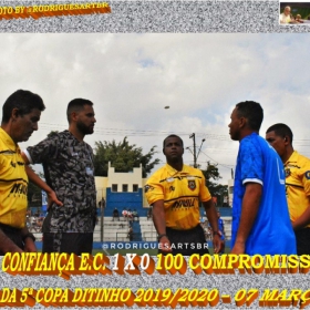 5ª COPA DITINHO 2019