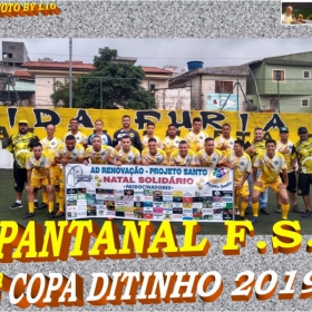 5ª COPA DITINHO 2019