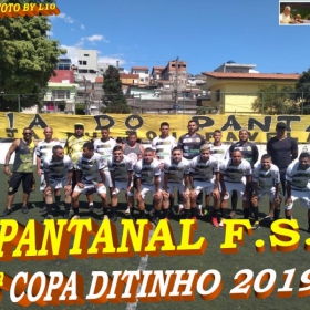 5ª COPA DITINHO 2019