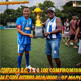 5ª COPA DITINHO 2019