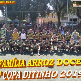 5ª COPA DITINHO 2019