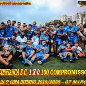 5ª COPA DITINHO 2019