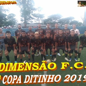 5ª COPA DITINHO 2019