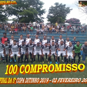 5ª COPA DITINHO 2019