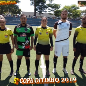 5ª COPA DITINHO 2019