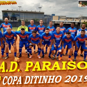 5ª COPA DITINHO 2019