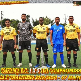 5ª COPA DITINHO 2019