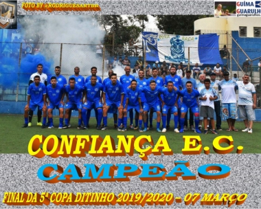 Campeonatos Atuais