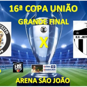 16ª COPA UNIÃO 2019