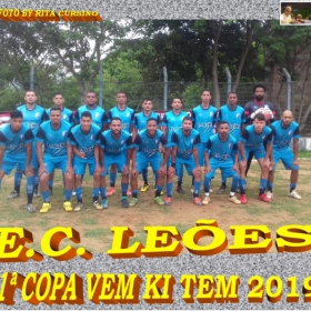 1ª COPA VEM KI TEM 2019/2020