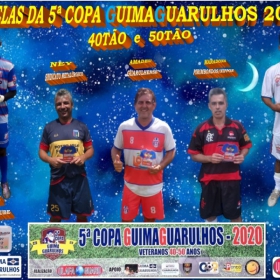 5ª COPA GUIMAGUARULHOS 50TÃO 2020