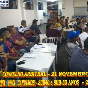 5ª COPA GUIMAGUARULHOS 50TÃO 2020