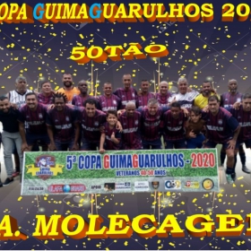 5ª COPA GUIMAGUARULHOS 50TÃO 2020