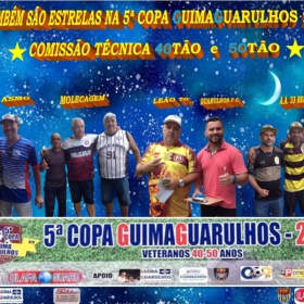 5ª COPA GUIMAGUARULHOS 50TÃO 2020