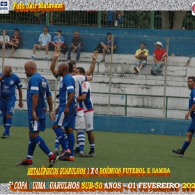 5ª COPA GUIMAGUARULHOS 50TÃO 2020
