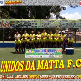5ª COPA GUIMAGUARULHOS 50TÃO 2020