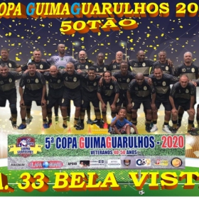 5ª COPA GUIMAGUARULHOS 50TÃO 2020