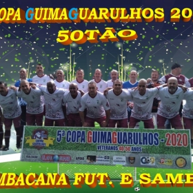 5ª COPA GUIMAGUARULHOS 50TÃO 2020