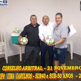 5ª COPA GUIMAGUARULHOS 50TÃO 2020