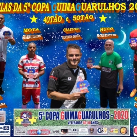 5ª COPA GUIMAGUARULHOS 50TÃO 2020