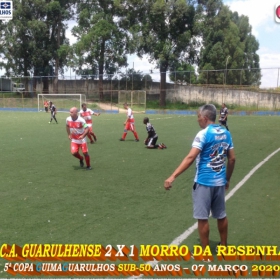 5ª COPA GUIMAGUARULHOS 50TÃO 2020