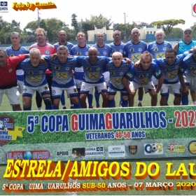 5ª COPA GUIMAGUARULHOS 50TÃO 2020