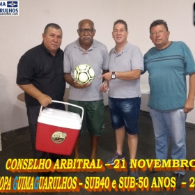 5ª COPA GUIMAGUARULHOS 50TÃO 2020