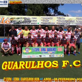 5ª COPA GUIMAGUARULHOS 40TÃO 2020