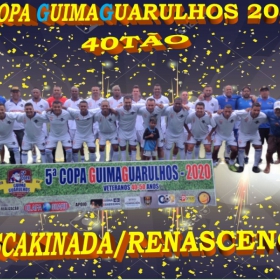 5ª COPA GUIMAGUARULHOS 40TÃO 2020