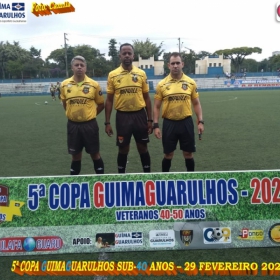 5ª COPA GUIMAGUARULHOS 40TÃO 2020