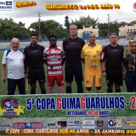 5ª COPA GUIMAGUARULHOS 40TÃO 2020