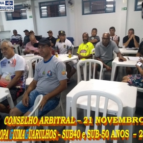 5ª COPA GUIMAGUARULHOS 40TÃO 2020