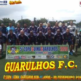 5ª COPA GUIMAGUARULHOS 40TÃO 2020