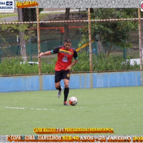 5ª COPA GUIMAGUARULHOS 40TÃO 2020