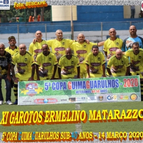 5ª COPA GUIMAGUARULHOS 40TÃO 2020