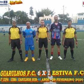 5ª COPA GUIMAGUARULHOS 40TÃO 2020