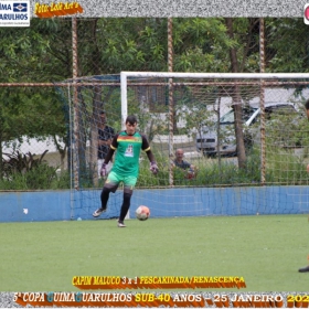 5ª COPA GUIMAGUARULHOS 40TÃO 2020