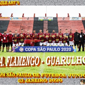 COPA SÃO PAULO JUNIOR 2020