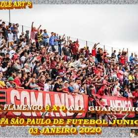 COPA SÃO PAULO JUNIOR 2020