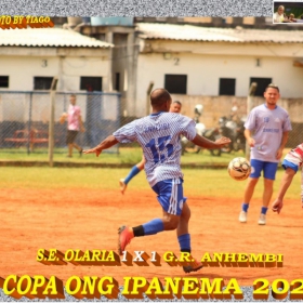 1ª COPA ONG IPANEMA