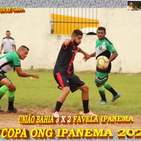 1ª COPA ONG IPANEMA