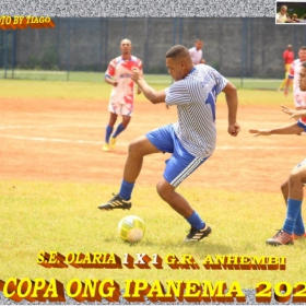 1ª COPA ONG IPANEMA